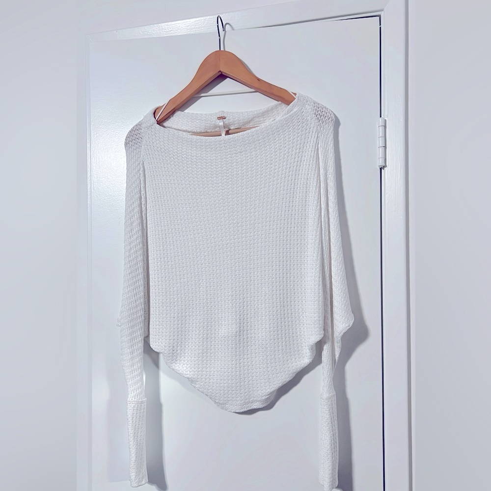 Free People Mercury Top